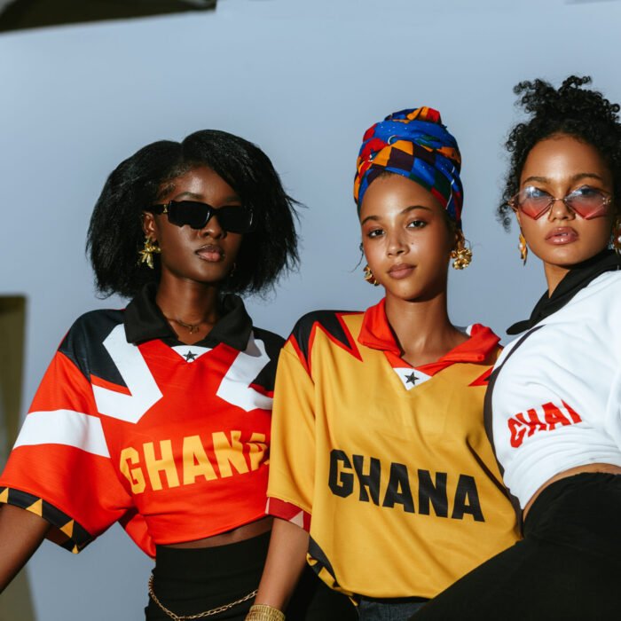 Ghana Jersey