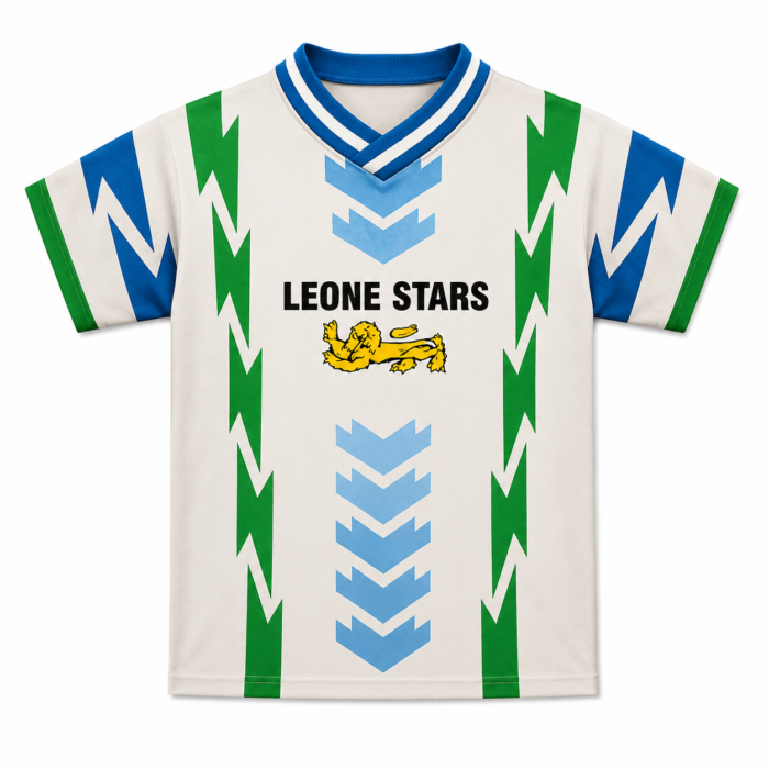 Sierra Leon Jersey