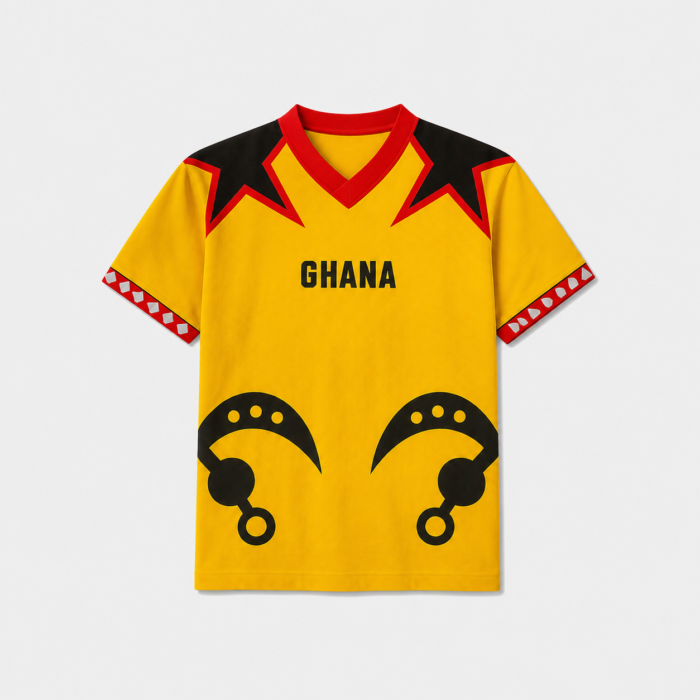 Ghana Jersey