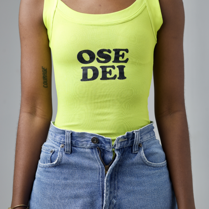 Ose Dei Tank Vest
