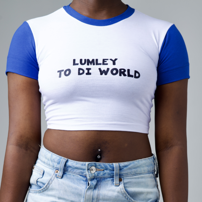 Lumley to Di world